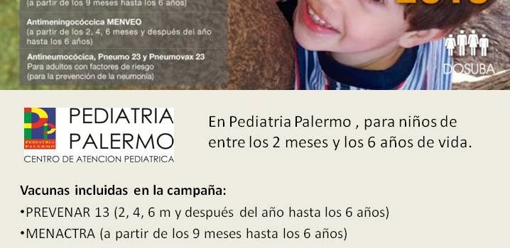 Dosuba: campaña 2015 contra la meningitis