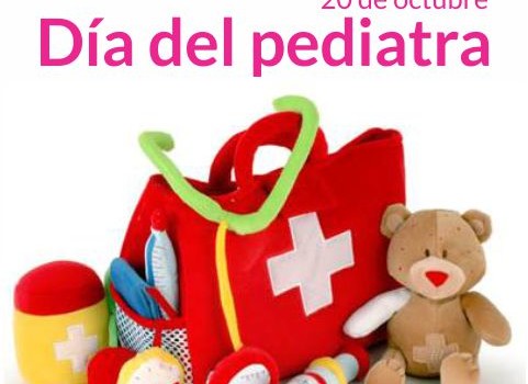 20 de octubre: Día del pediatra