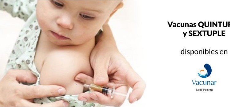 Vacunas disponibles y en falta