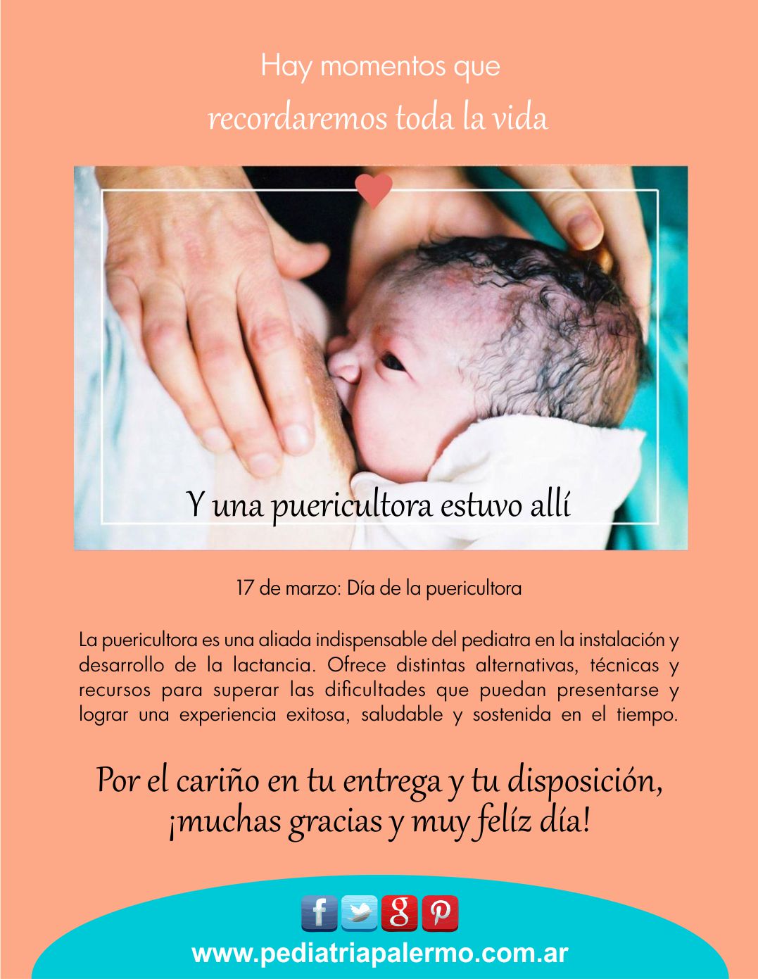 relactador – Pediatría Palermo