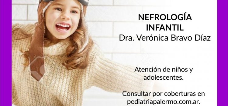 Nefrología infantil