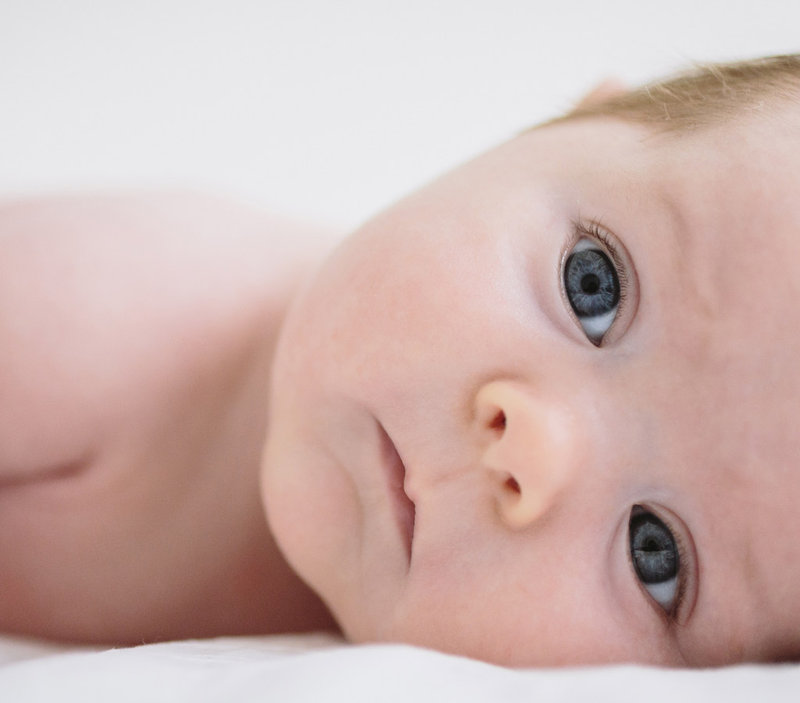 La vista del bebé – Pediatría Palermo
