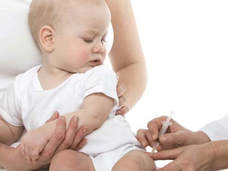 Las vacunas del bebé
