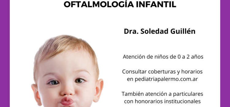 Oftalmología infantil