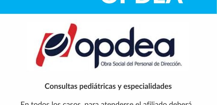 ¡Bienvenidos afiliados a #Opdea!