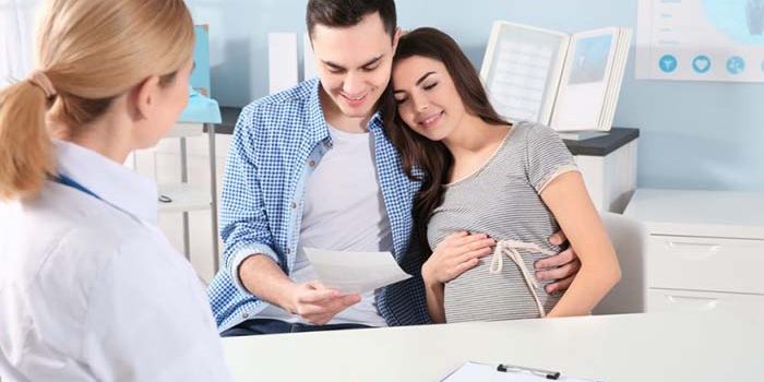 Consulta prenatal