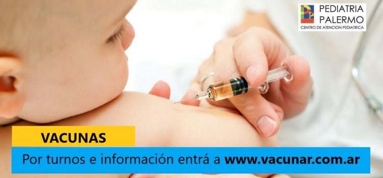 #Vacunar Sede Palermo: MODALIDAD DE ATENCIÓN a partir del 15/4.