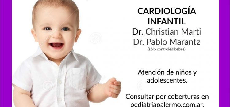 #Cardiología infantil