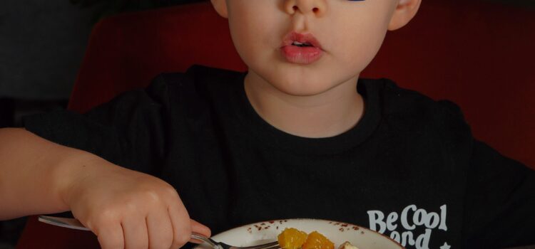 «Mi hijo no quiere comer»: inapetencia y la selectividad alimentaria